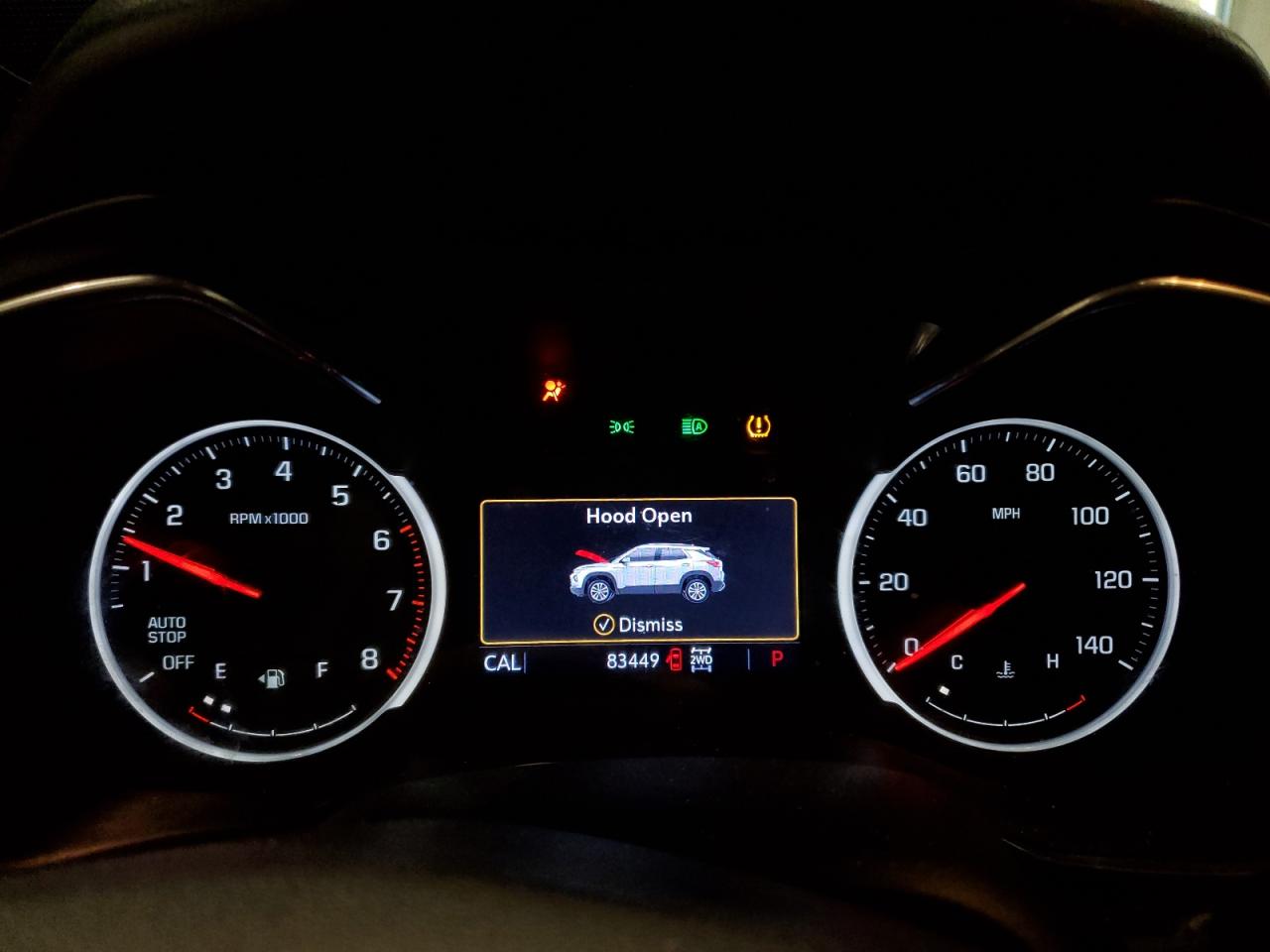 CHEVROLET TRAILBLAZER ACTIV