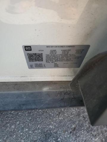 2025 CHEVROLET TRAX 2RS #3301775326