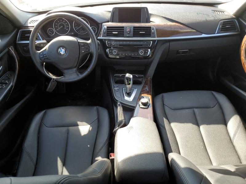 2016 BMW 320 I WBA8E1G56GNT99647