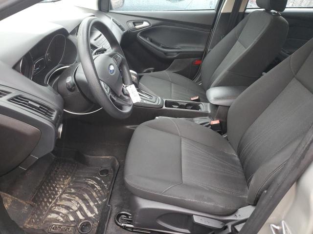 2016 FORD FOCUS SE 1FADP3F26GL239915