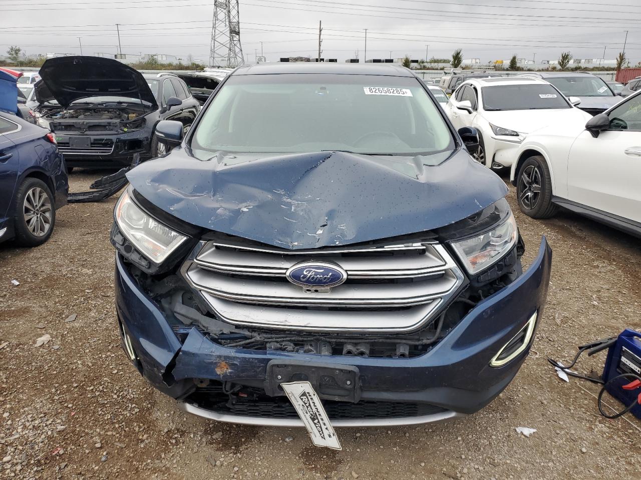 FORD EDGE TITANIUM