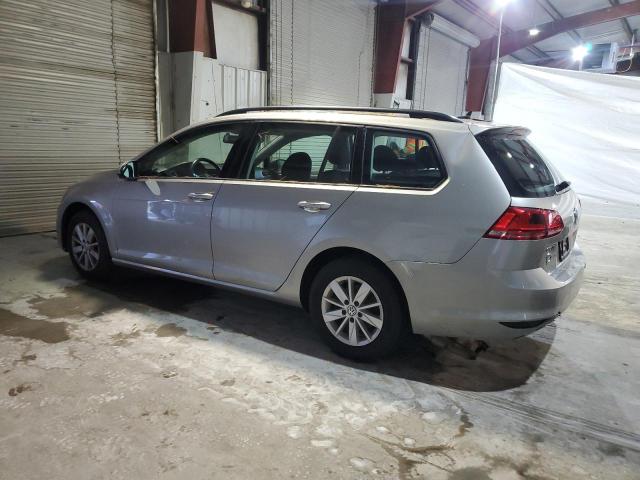 2016 VOLKSWAGEN GOLF SPORTWAGEN S 3VWA17AU5GM509405