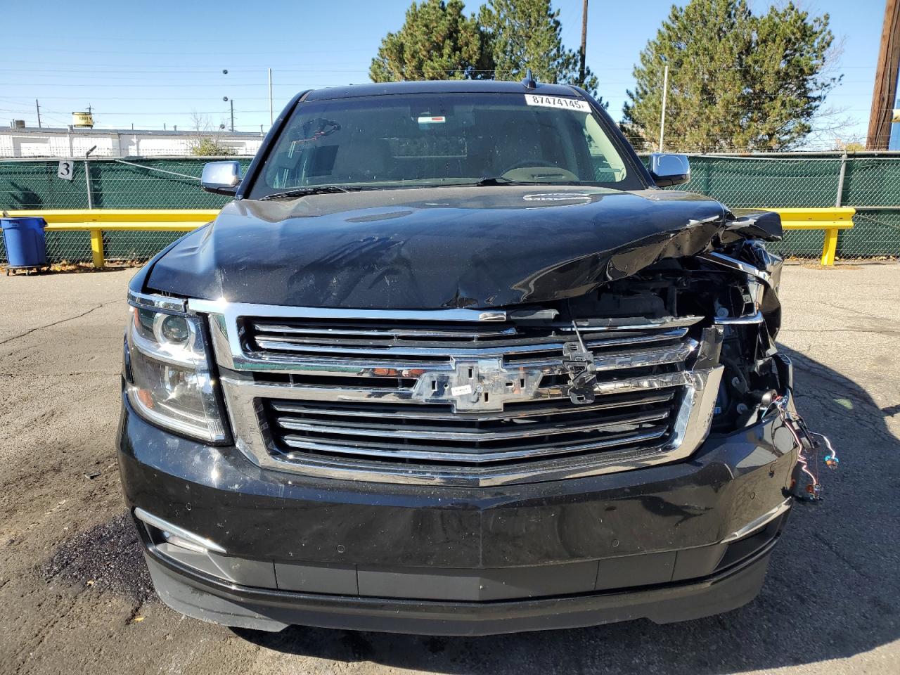 CHEVROLET TAHOE K1500 PREMIER