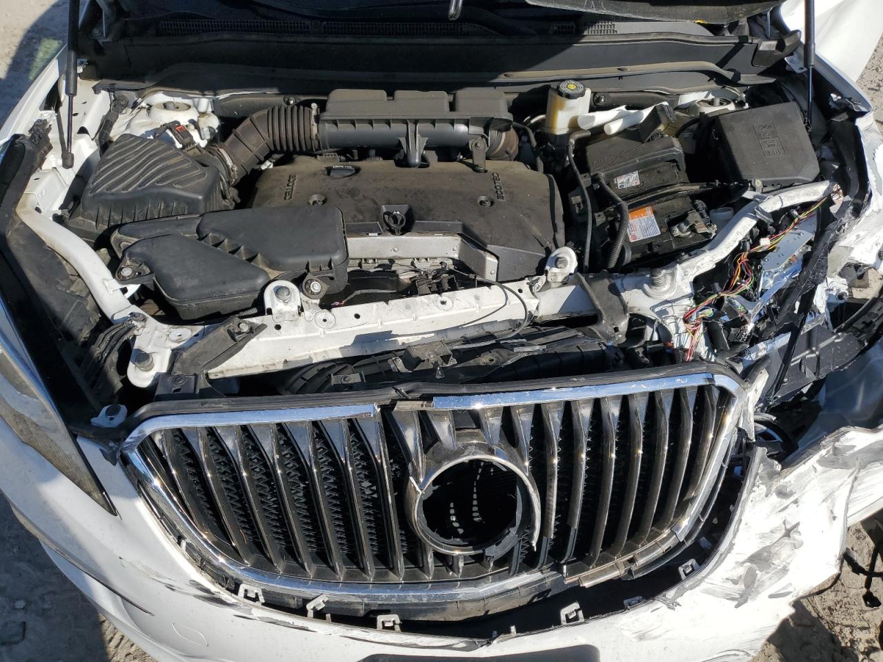 BUICK ENVISION ESSENCE