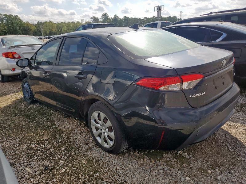 2021 TOYOTA COROLLA LE - JTDEPMAE1MJ152971