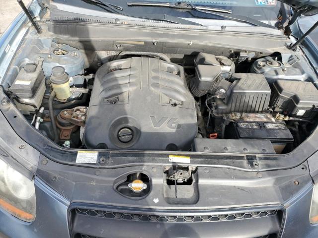 2009 HYUNDAI SANTA FE S #3294410492