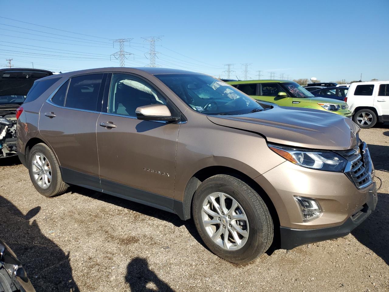 CHEVROLET EQUINOX LT