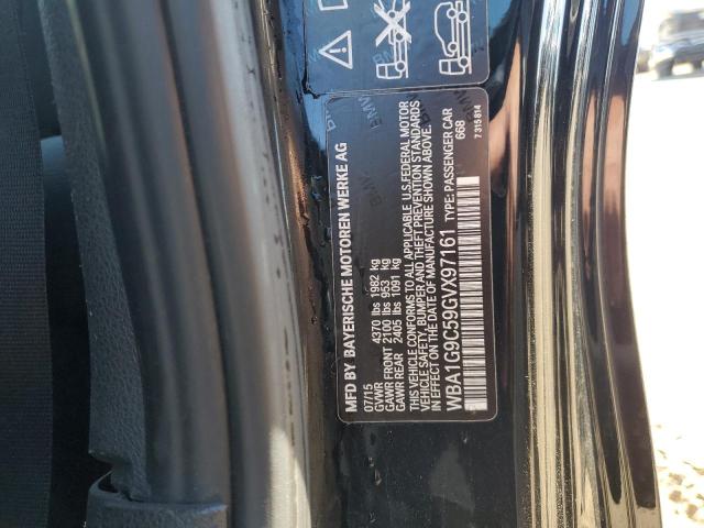 2016 BMW 228 XI SUL WBA1G9C59GVX97161