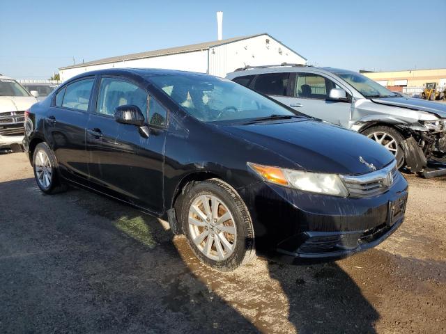 2012 HONDA CIVIC LX - 2HGFB2F50CH011164