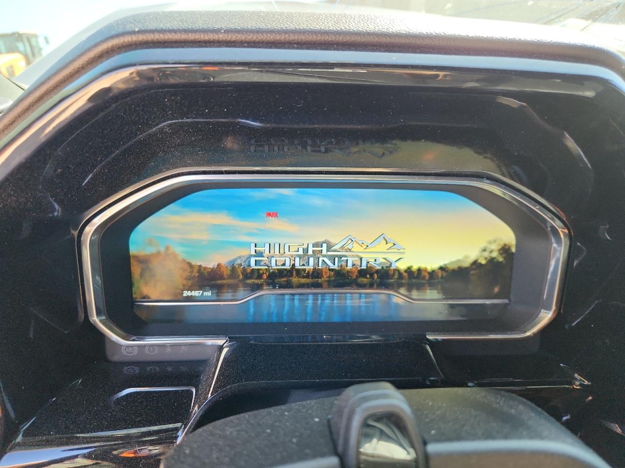 CHEVROLET SILVERADO K1500 HIGH COUNTRY