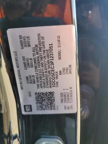 2023 CHEVROLET COLORADO L #3293548416