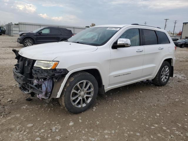 2016 JEEP GRAND CHEROKEE OVERLAND 1C4RJFCG7GC409038