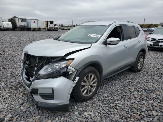 Global Auto Auctions: 2017 NISSAN ROGUE SV