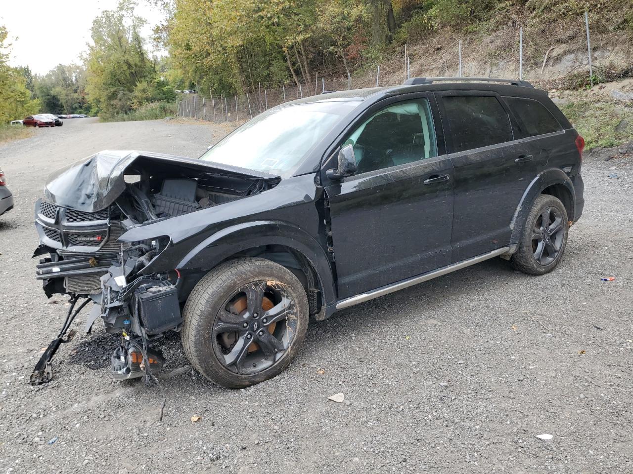 DODGE JOURNEY CROSSROAD