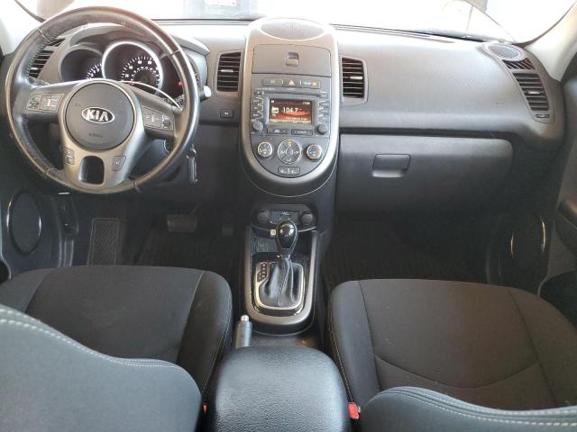 2013 KIA SOUL + - KNDJT2A61D7755889