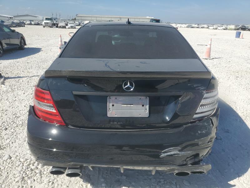 2013 MERCEDES-BENZ C 63 AMG - WDDGF7HB1DA802834
