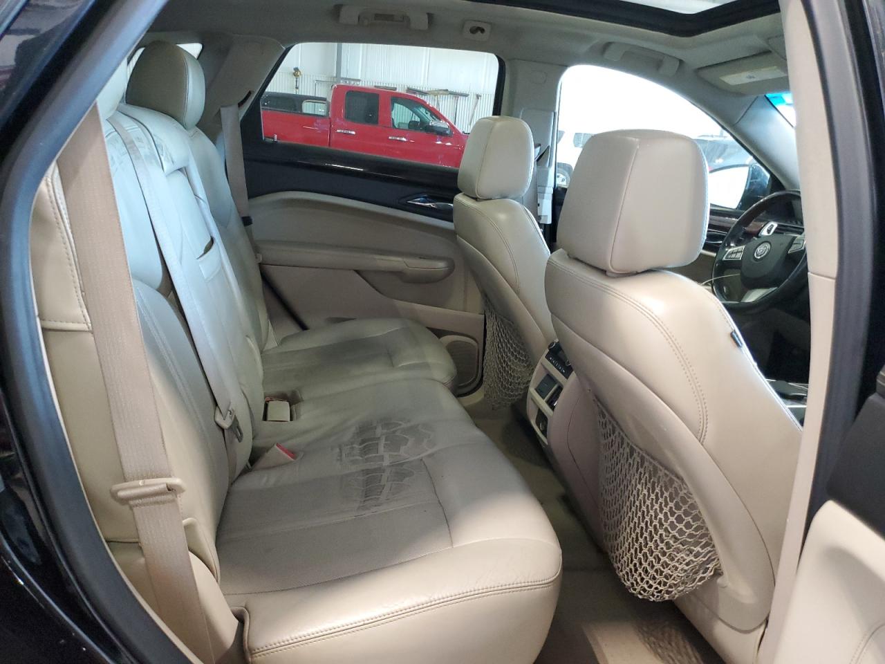 CADILLAC SRX PREMIUM COLLECTION