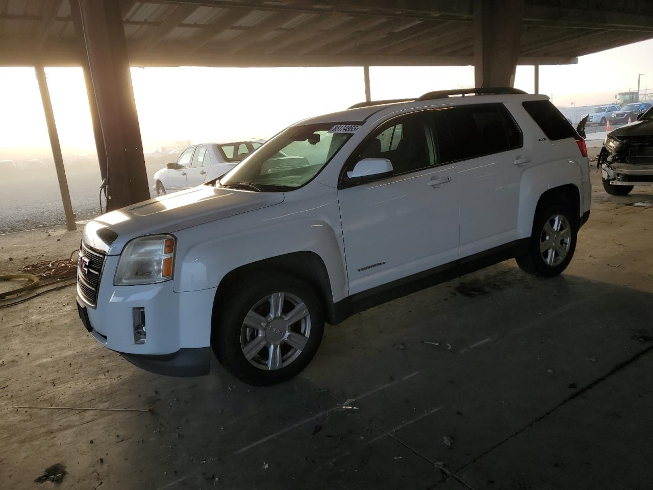GMC TERRAIN SLE