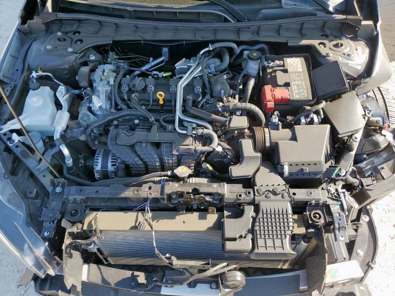 2025 NISSAN ALTIMA S 1N4BL4BV3SN322756