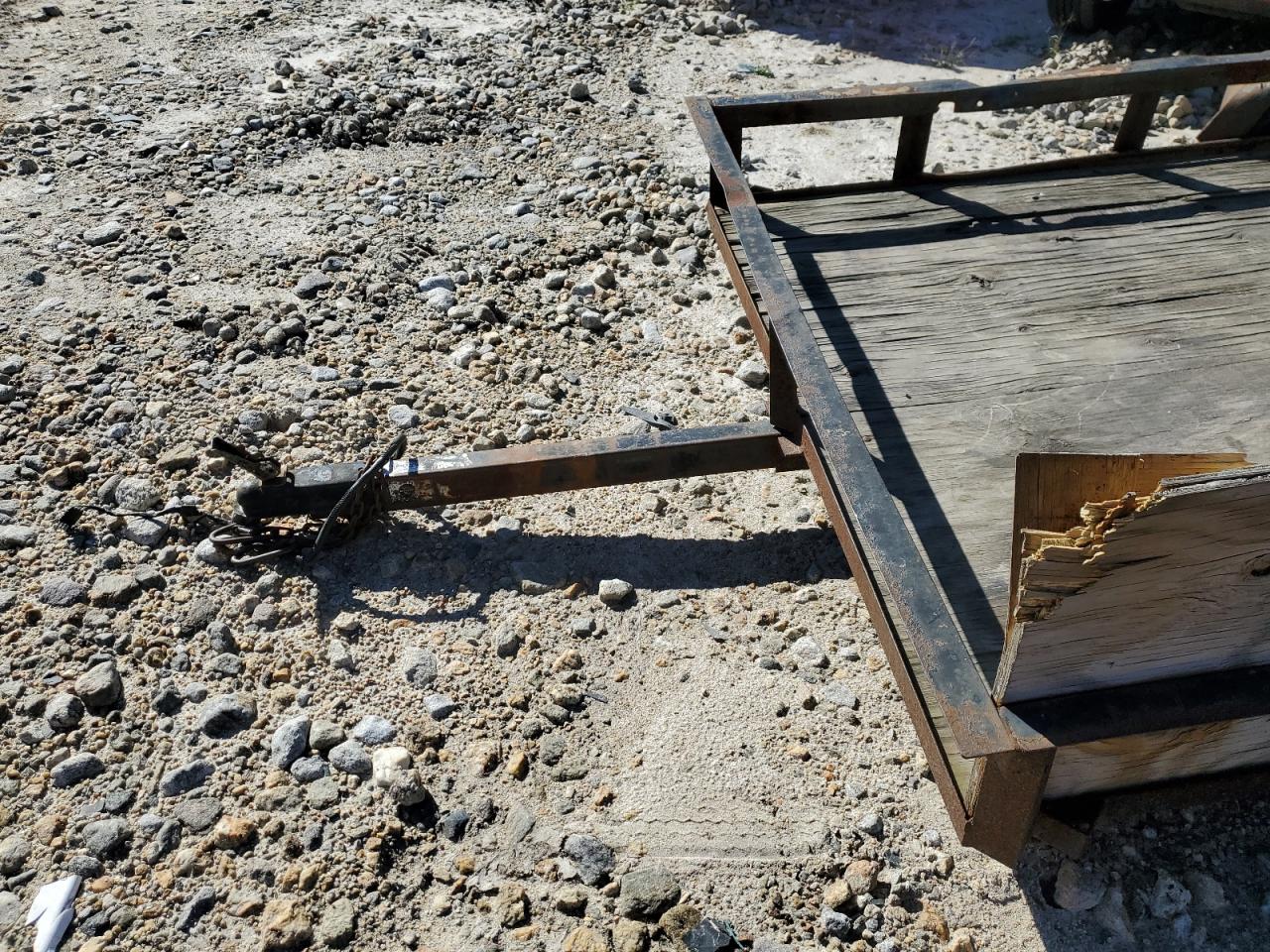 Lot #3282430258 2008 CARRY ON TRAILER