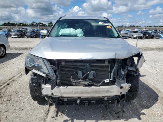 2019 NISSAN PATHFINDER 5N1DR2MN7KC619104