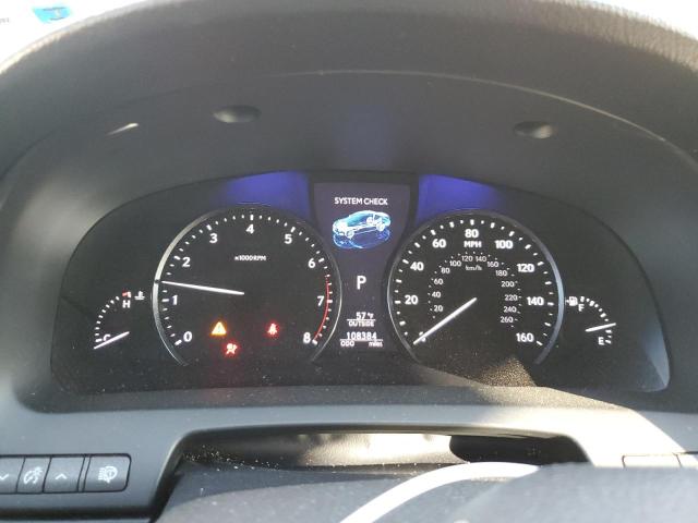 2013 LEXUS LS 460 #3297219382