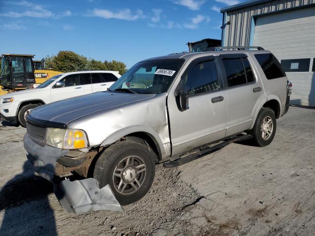 Global Auto Auctions: 2002 FORD EXPLORER X