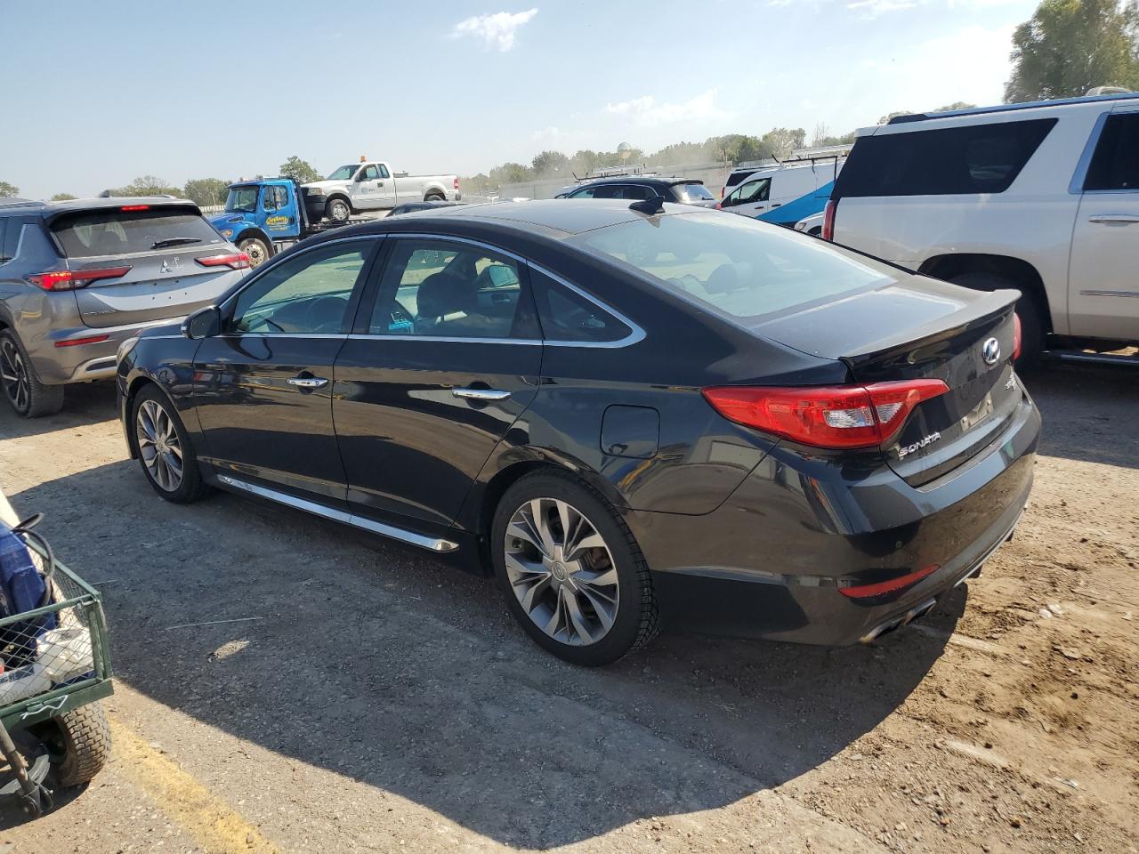 HYUNDAI SONATA SPORT