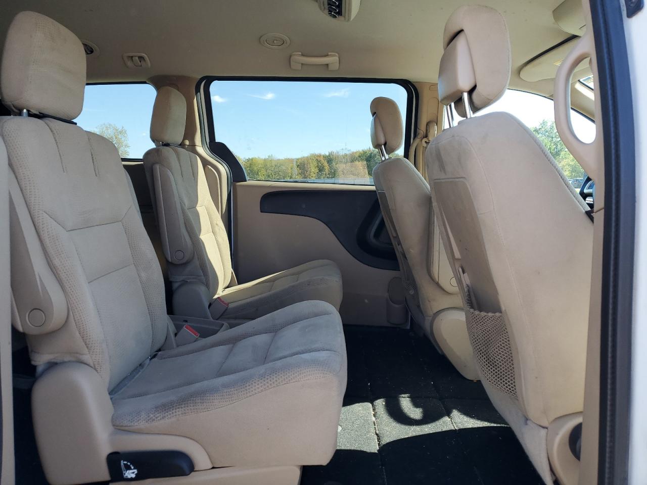 DODGE GRAND CARAVAN SE