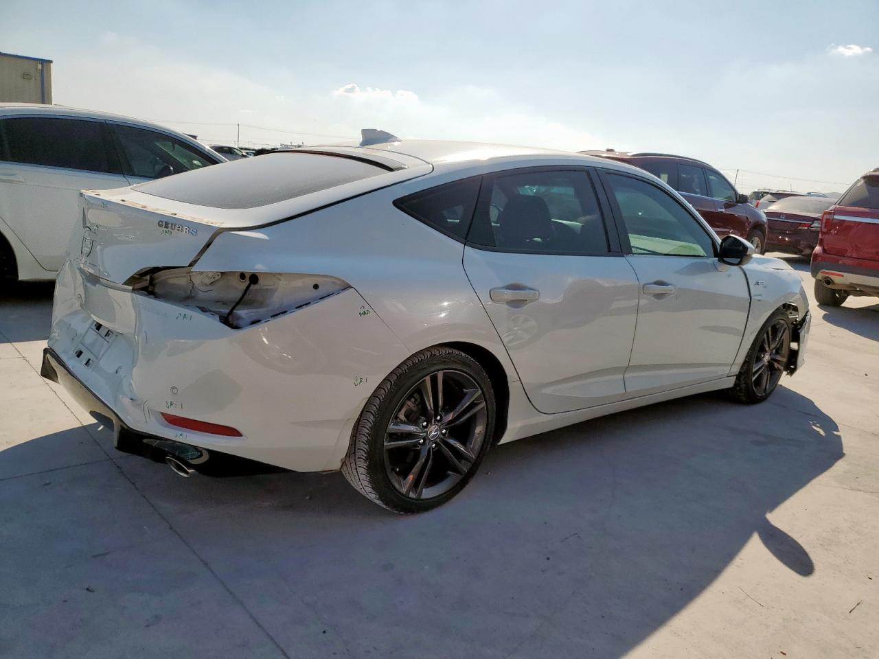 ACURA INTEGRA A-SPEC TECH