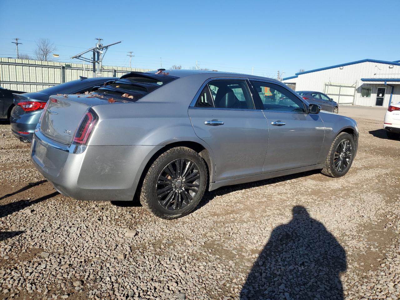 CHRYSLER 300C