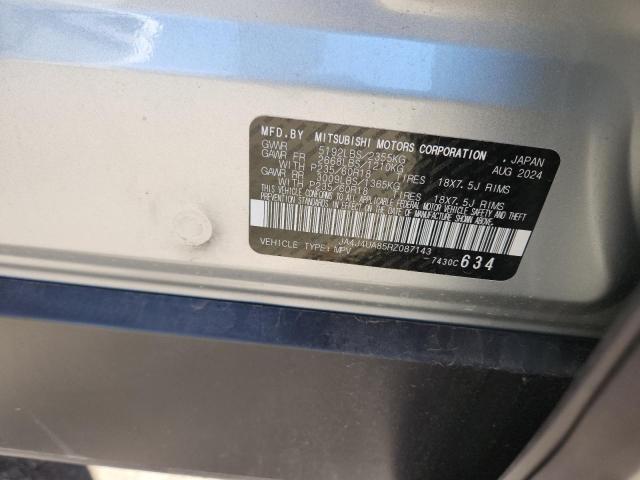 2024 MITSUBISHI OUTLANDER #3284628357