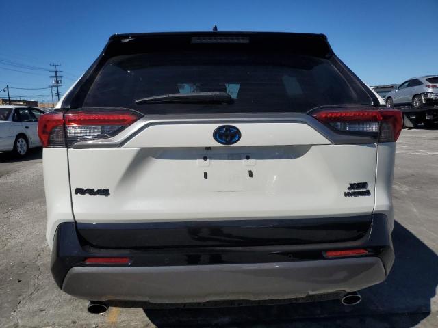 2021 TOYOTA RAV4 XSE - 4T3E6RFV4MU037243