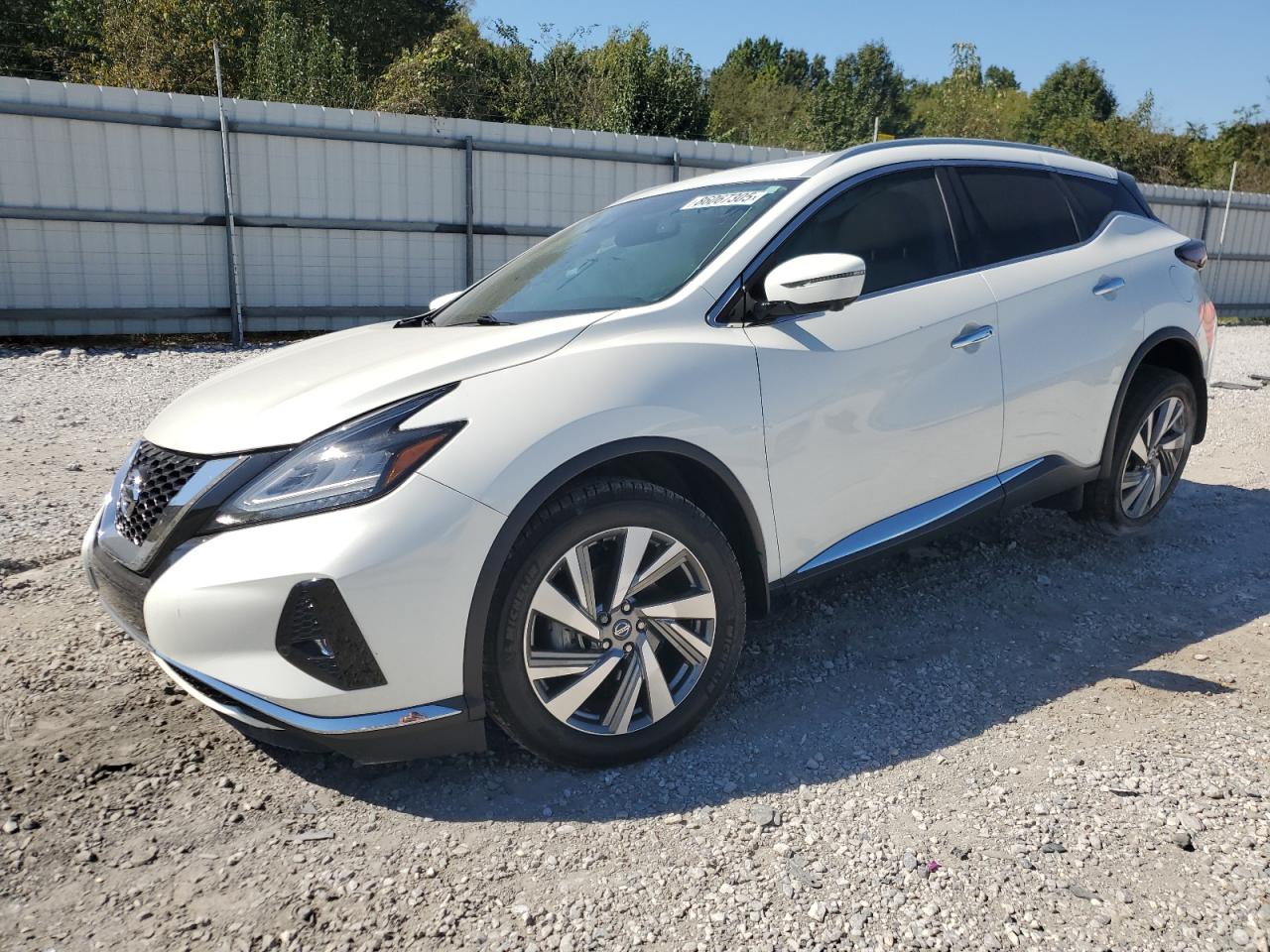 NISSAN MURANO S