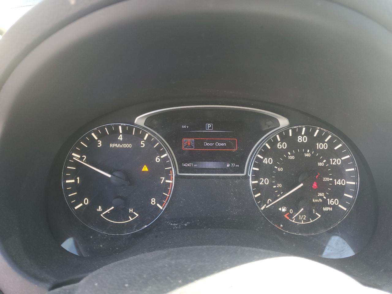 NISSAN ALTIMA 2.5