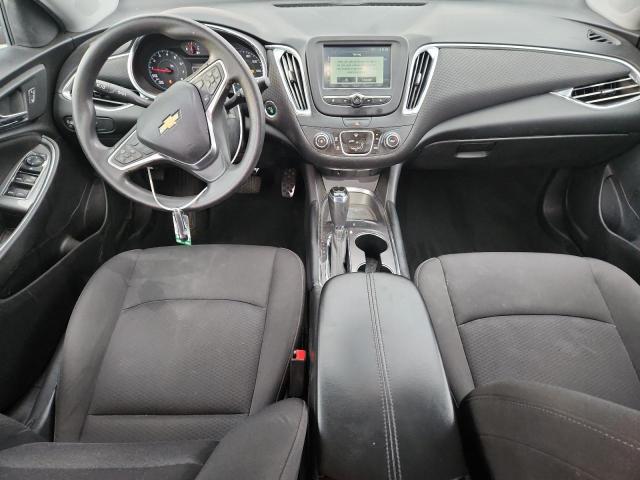 2018 CHEVROLET MALIBU LT 1G1ZD5ST8JF180075