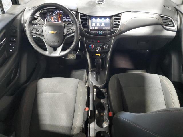2021 CHEVROLET TRAX LS #3278720642