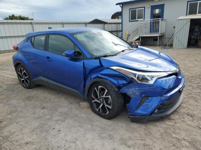 2018 TOYOTA C-HR XLE - JTNKHMBX4J1000304