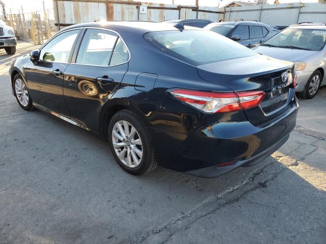 2019 TOYOTA CAMRY L #3282326276