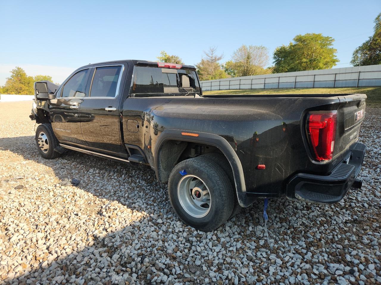 GMC SIERRA 3500HD K3500 DENALI