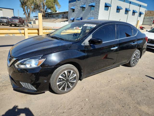 Global Auto Auctions: 2019 NISSAN SENTRA S
