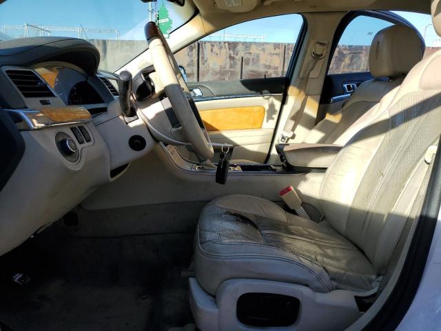 2011 LINCOLN MKS #3312859095
