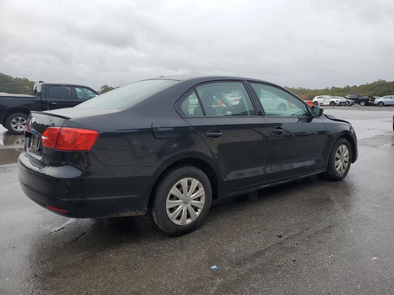 VOLKSWAGEN JETTA BASE