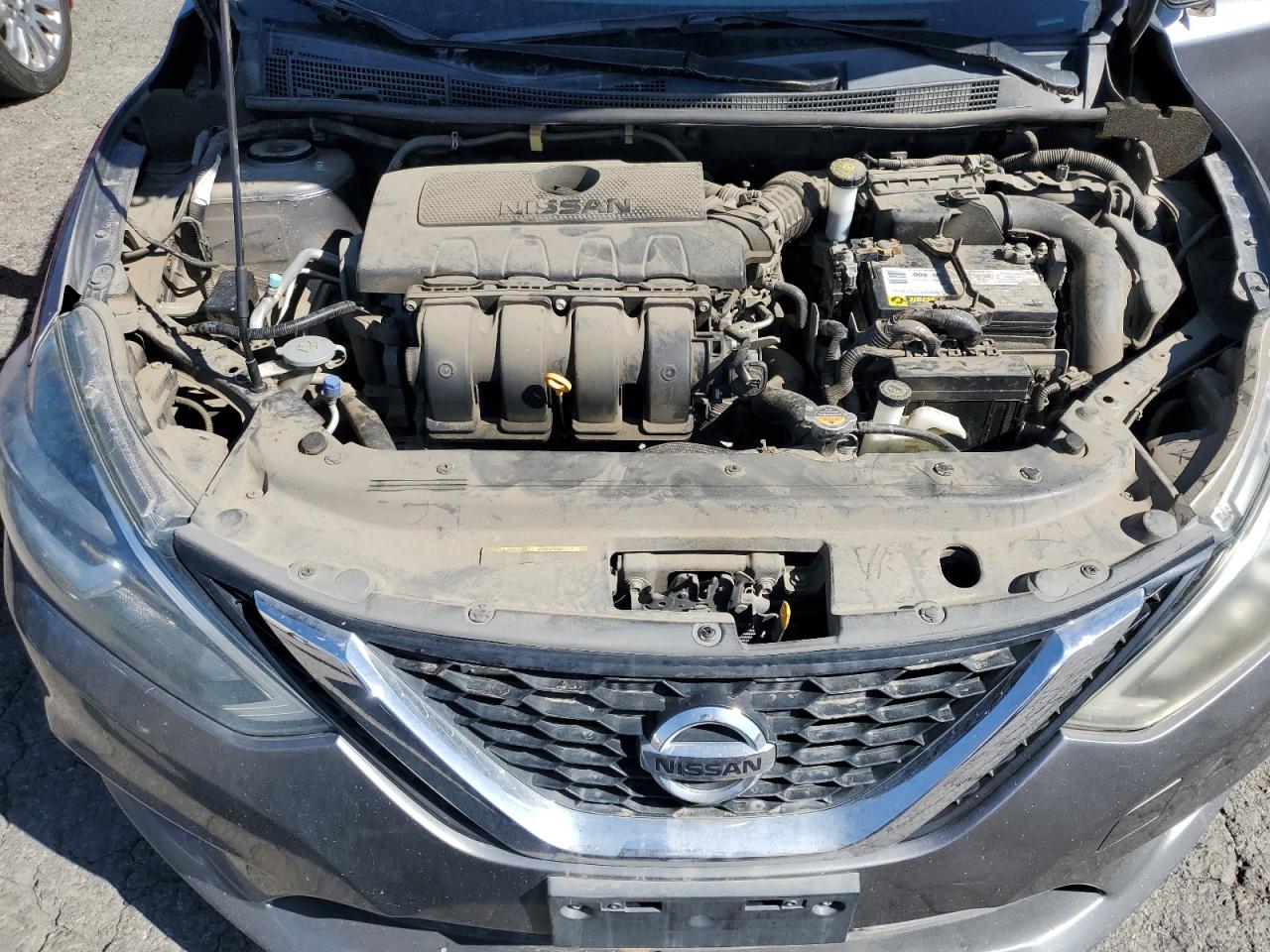 Lot #3283768446 2018 NISSAN SENTRA S