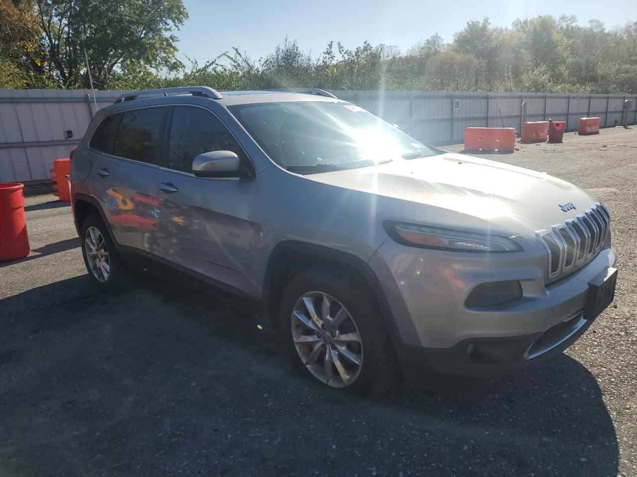 JEEP GRAND CHEROKEE LIMITED