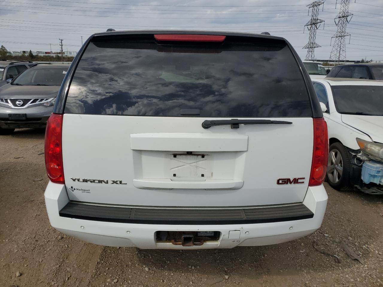 GMC YUKON K1500 SLT