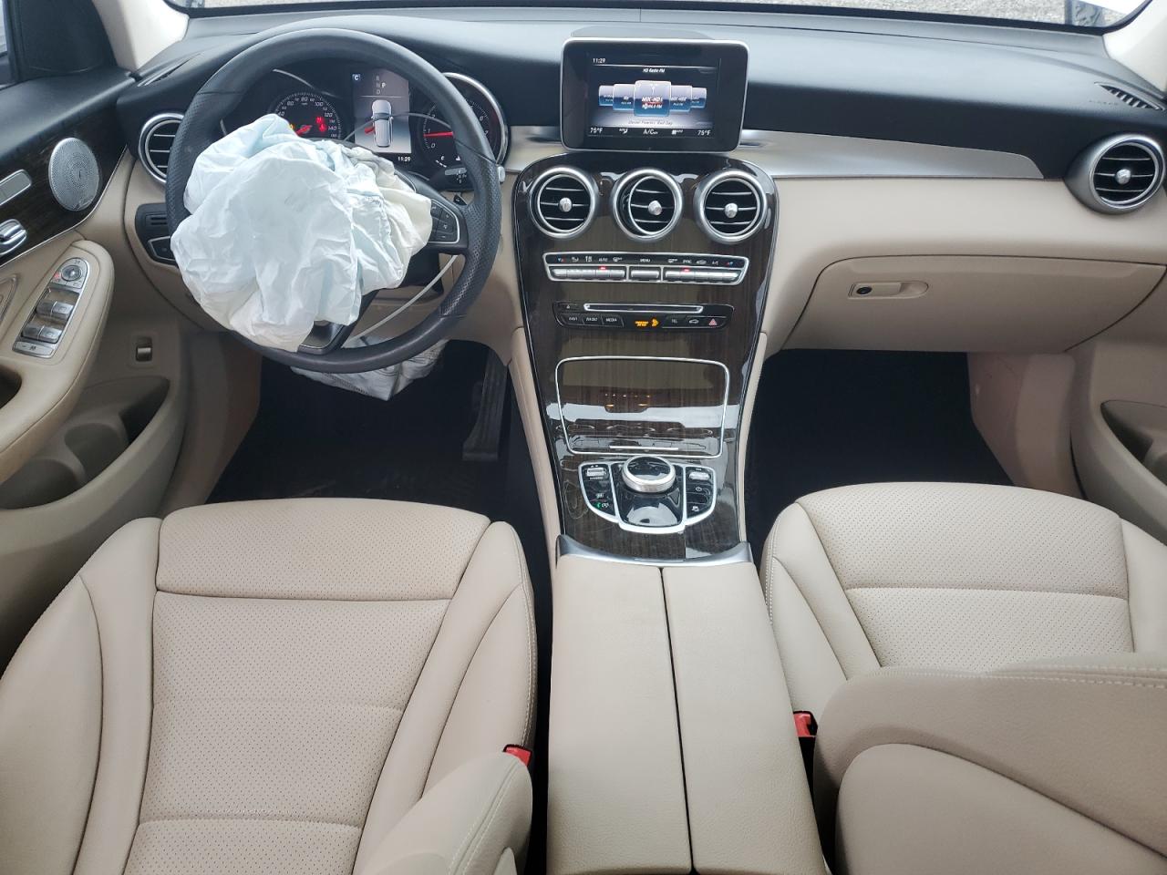 MERCEDES-BENZ GLC-CLASS 300 4MATIC