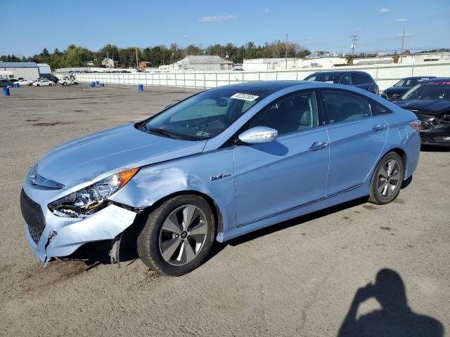 2012 HYUNDAI SONATA HYB #3283784514