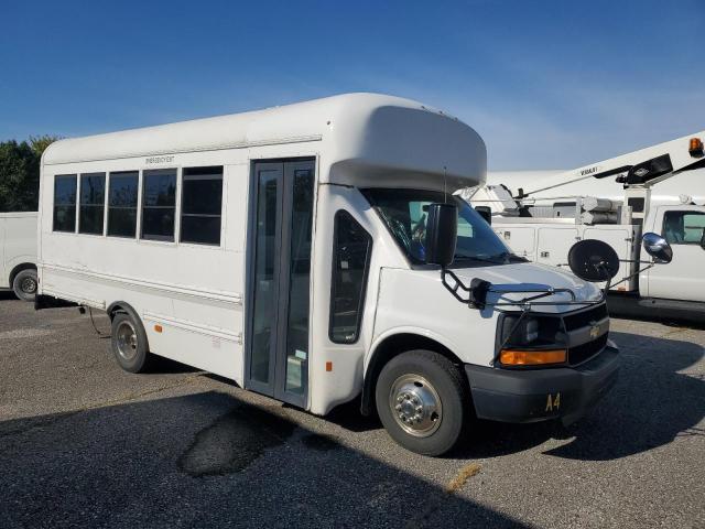 2014 CHEVROLET EXPRESS G3500 #3261953461