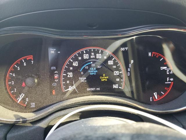 2019 DODGE DURANGO GT #3281750922